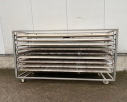 Maschine:  Heuft Abziehapparate