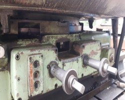 Maschine: SKODA E20 Runddrehtische