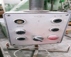 Maschine: WOELFEL B100/S Ständerbohrmaschinen