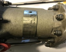 Maschine: ROLLS-ROYCE OLYMPUS BDA 1615 SPEED SIGNAL GENERATOR