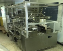 Maschine: CAM G60 Bündelpacker
