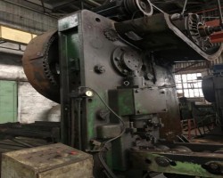 Maschine: ERFURT ScKU 500 Knüppelschere