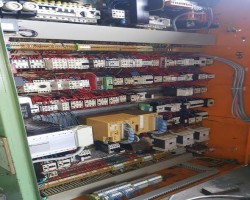 Maschine: SCHüTTE SF 26 Mehrspindeldrehautomaten