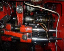 Maschine: GILDEMEISTER AS 32-6 Spindelstop Mehrspindeldrehautomaten