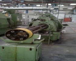 Maschine: GILDEMEISTER AS 32-6 Mehrspindeldrehautomaten