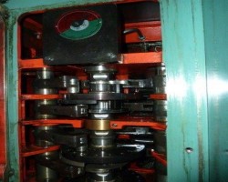 Maschine: SCHüTTE SF 26-6 Mehrspindeldrehautomaten