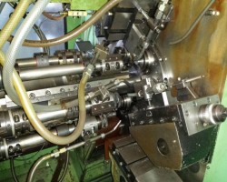 Maschine: SCHüTTE SF 26-6 Mehrspindeldrehautomaten