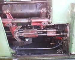 Maschine: GILDEMEISTER AS 25 Mehrspindeldrehautomaten