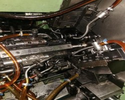 Maschine: SCHüTTE SF 20 Mehrspindeldrehautomaten