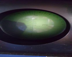 Maschine:  T Zoller 1000 Werkzeugbearbeitungszentren