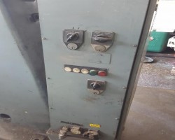 Maschine: WEINGARTEN Excenter Presse KN 400 Sonstige Exzenterpressen