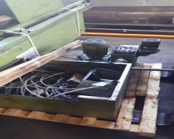 Maschine: STEIMEL S 5 Zentrifugen