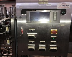 Maschine: B.BRAUN BIOTECH SARTORIUS Biostat D 30 DCU Bioreaktor / Fermentersystem