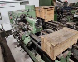 Maschine: GEMINIS GE650Sx1000 rebuilt Drehmaschinen