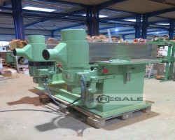 Maschine: EHEMANN XII LOD Kantenschleifmaschinen