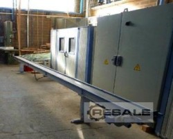 Maschine: S.V. SERVICE  Zapfenschneidmaschinen