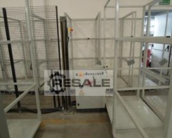 Maschine: CVM R2TT Industrie Handling System