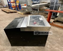 Maschine: WABäMA R 400 EX Brotschneidemaschinen