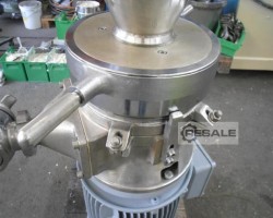 Maschine: FRYMA MZ 130/A Kolloidmühle