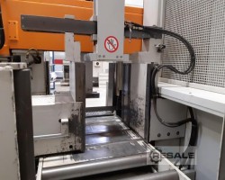 Maschine: KASTO KASTOtec AC5 Automatische Bandsägen