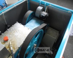 Maschine: HPM B22 Hochdruckhomogeniator