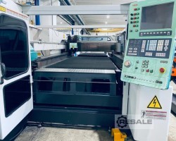 Maschine: MAZAK Hyper Gear 510 Lasermaschinen