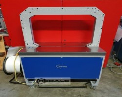 Maschine: SMB SM1-600 Umreifungsmaschinen
