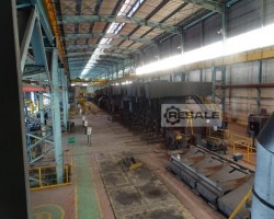 Maschine: DANIELI 500.000 tpy Rolling Mill
