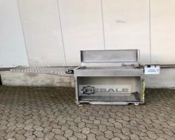 Maschine: ESBACK  Fettbackgeräte