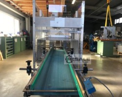 Maschine: PESTER Pewo Pack 450 + Therm 450 III 
