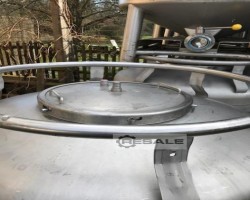 Maschine: EUROCONT Transporttank, druckbeständig Transporttanks