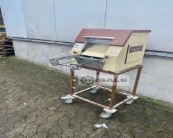 Maschine: KALMEIJER KGM Gebäckformmaschinen