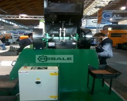 Maschine: BPS RECYCLINGANLAGEN GMBH IRS SRL C 180 Easy Kabelgranulieranlagen