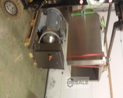 Maschine: STEPHAN MCH D 100 Kolloidmühlen Microcut