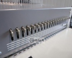 Maschine: IBICO  WIRO SCHLIESSMASCHINESET