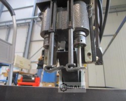 Maschine: STAGO ASS 2005 ZWEISPINDELBOHRMASCHINE