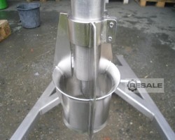 Maschine: YTRON ST 8-II Leitstrahlmischer