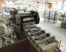 Maschine: SCM Record NWT 220 Fensterfertigungsanlagen