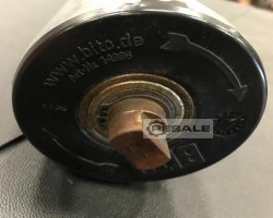 Maschine: BITO  Bremsrolle, Tragrolle, Palettenrollenbahn