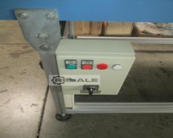 Maschine: BVM 1000x2850 Transportband