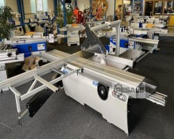 Maschine: WEIBERT Z400EL Formatkreissägen