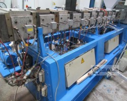 Maschine: PLAMA ZSP 70 Granulieranlagen