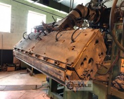 Maschine: REIFENHäUSER EH2400-1-150-33V Coextrusionsanlagen