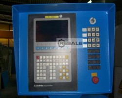 Maschine: LEISTRITZ ZSE 96 GL Compoundier-Extruder