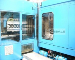 Maschine: ENGEL 4550 / 320 MacPET PET Preformmaschinen