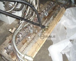 Maschine: BANDERA TR 100 / 36 Flachfolienextrusionsanlagen