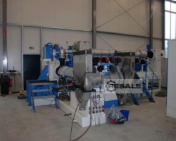 Maschine: SIKOPLAST HKS 220/150/26/B2 Regranulieranlagen