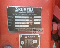 Maschine: KUMERA/SCANPUMPS FV1C Motoren