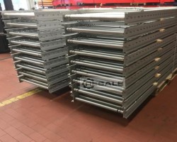 Maschine: INTERROLL  Rollenbahn Förderbahn Fördertechnik