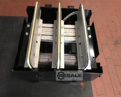 Maschine: INTERROLL 5710-460-3-300-120/120-0,4-5 Einschleuser Ausschleuser Hubumsetzer RM8731